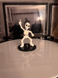 Dancing Skelly topper
