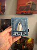 Specter Picture Record Topper👻