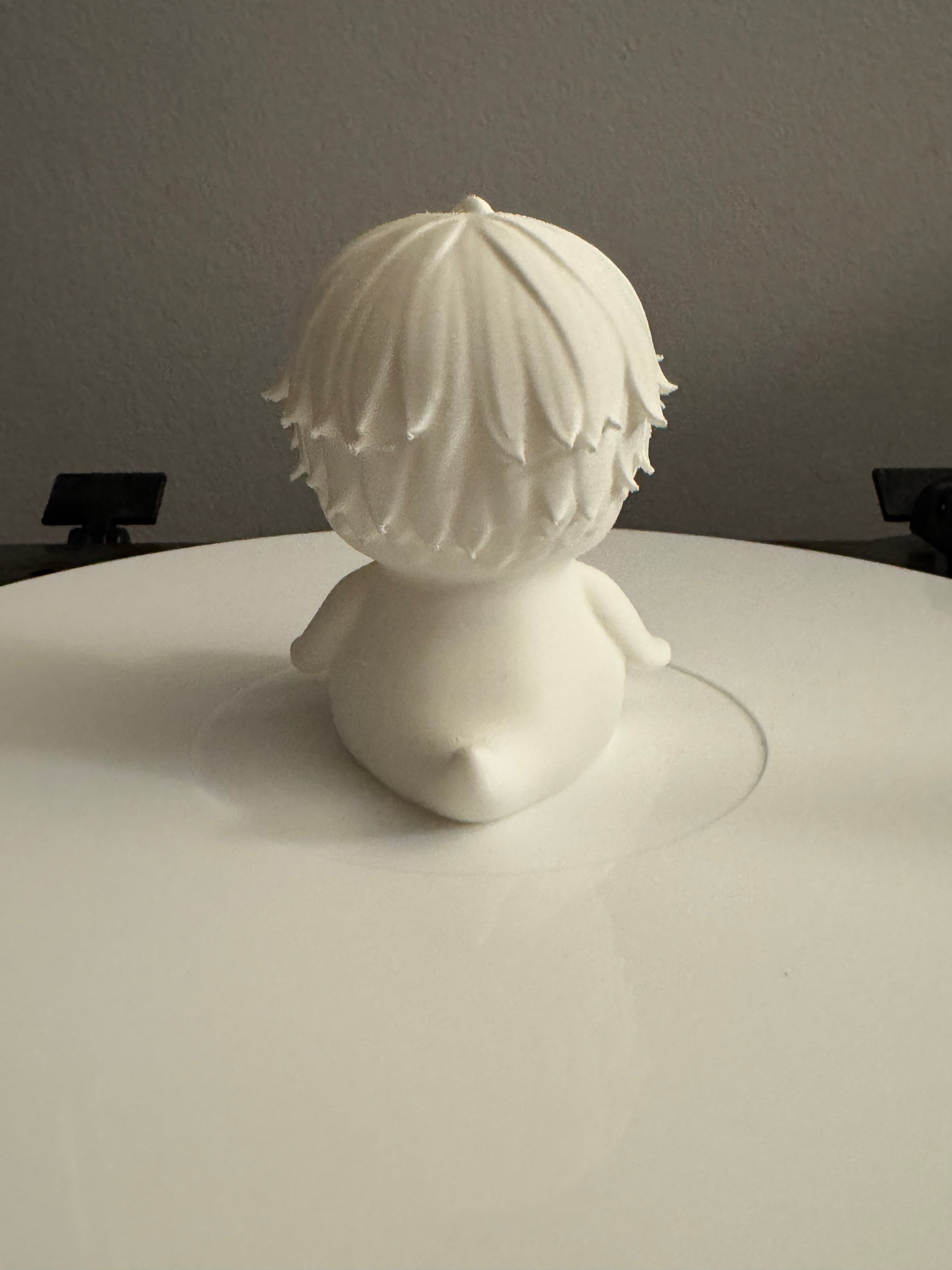 Nakey Paint Your Own Ducky Vinyl Record Topper