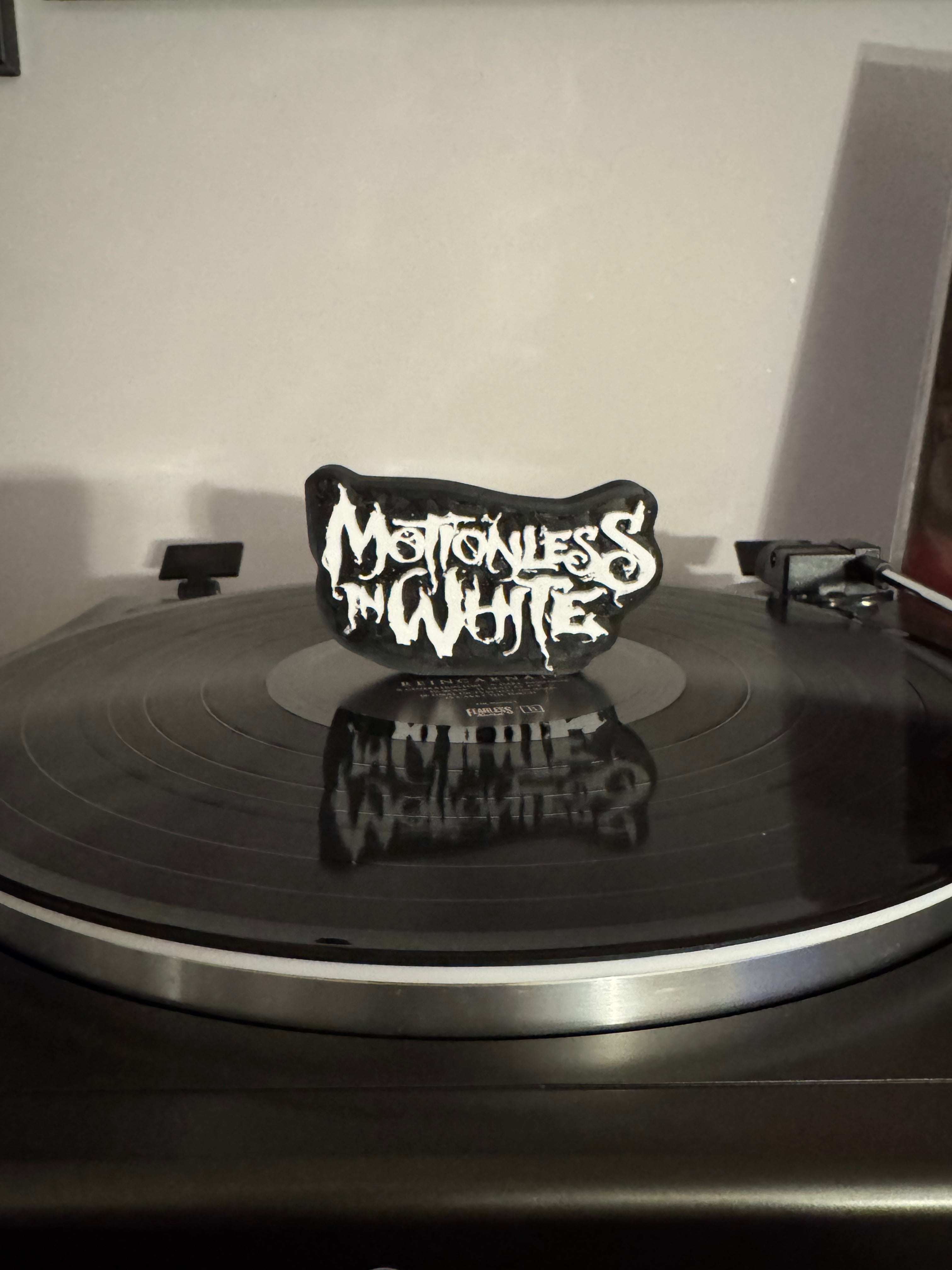 Motion Vinyl Record Topper