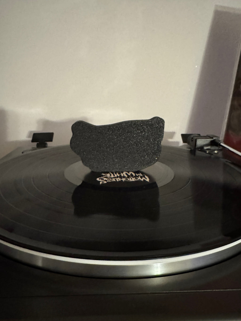 Motion Vinyl Record Topper