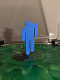 Figure Vinyl Record Topper