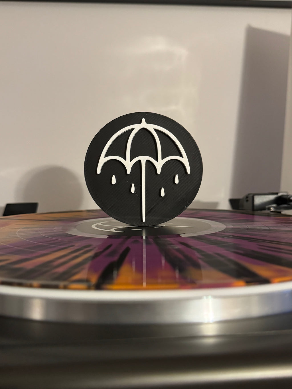 Umbrella Topper