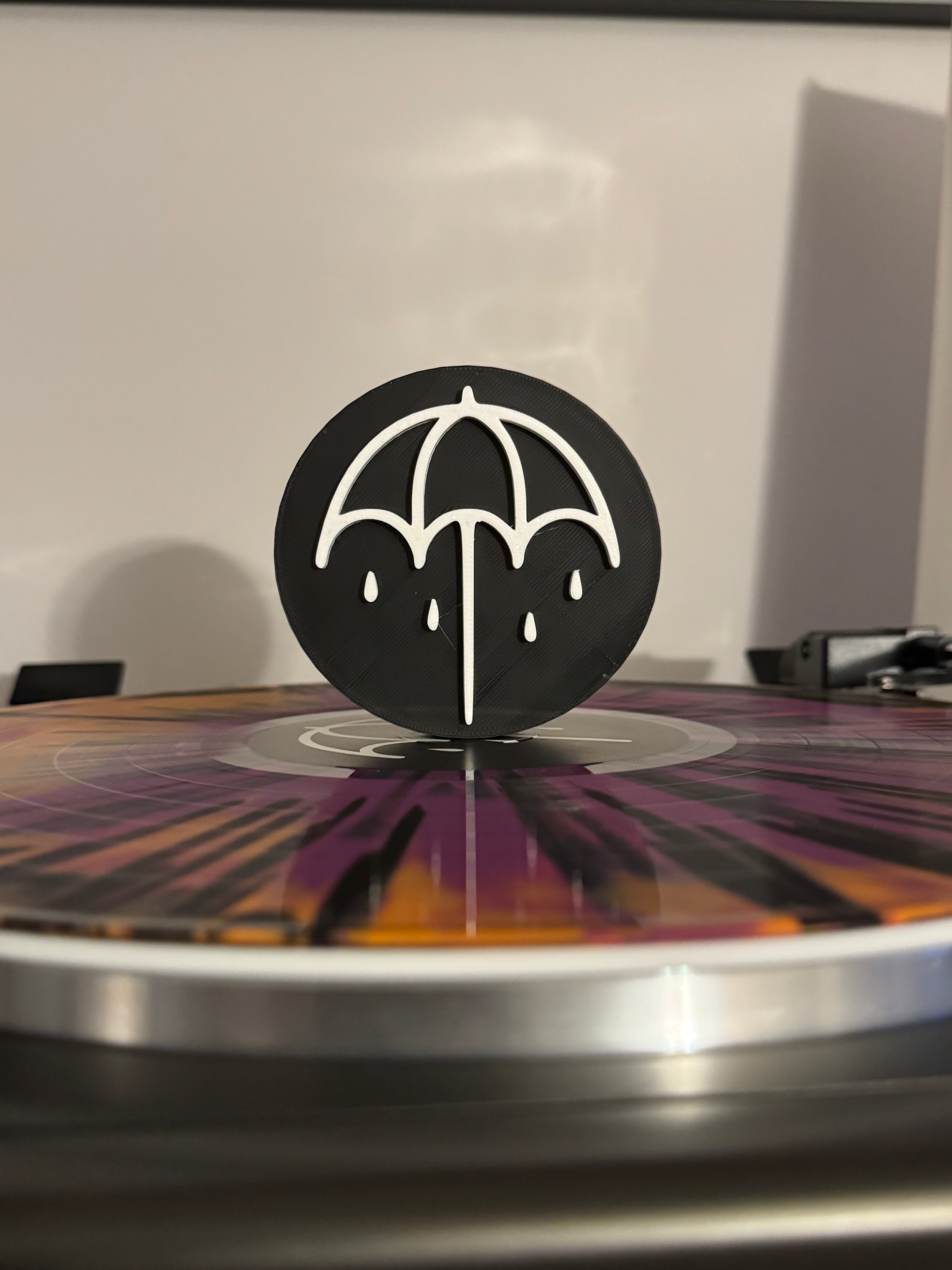 Umbrella Topper