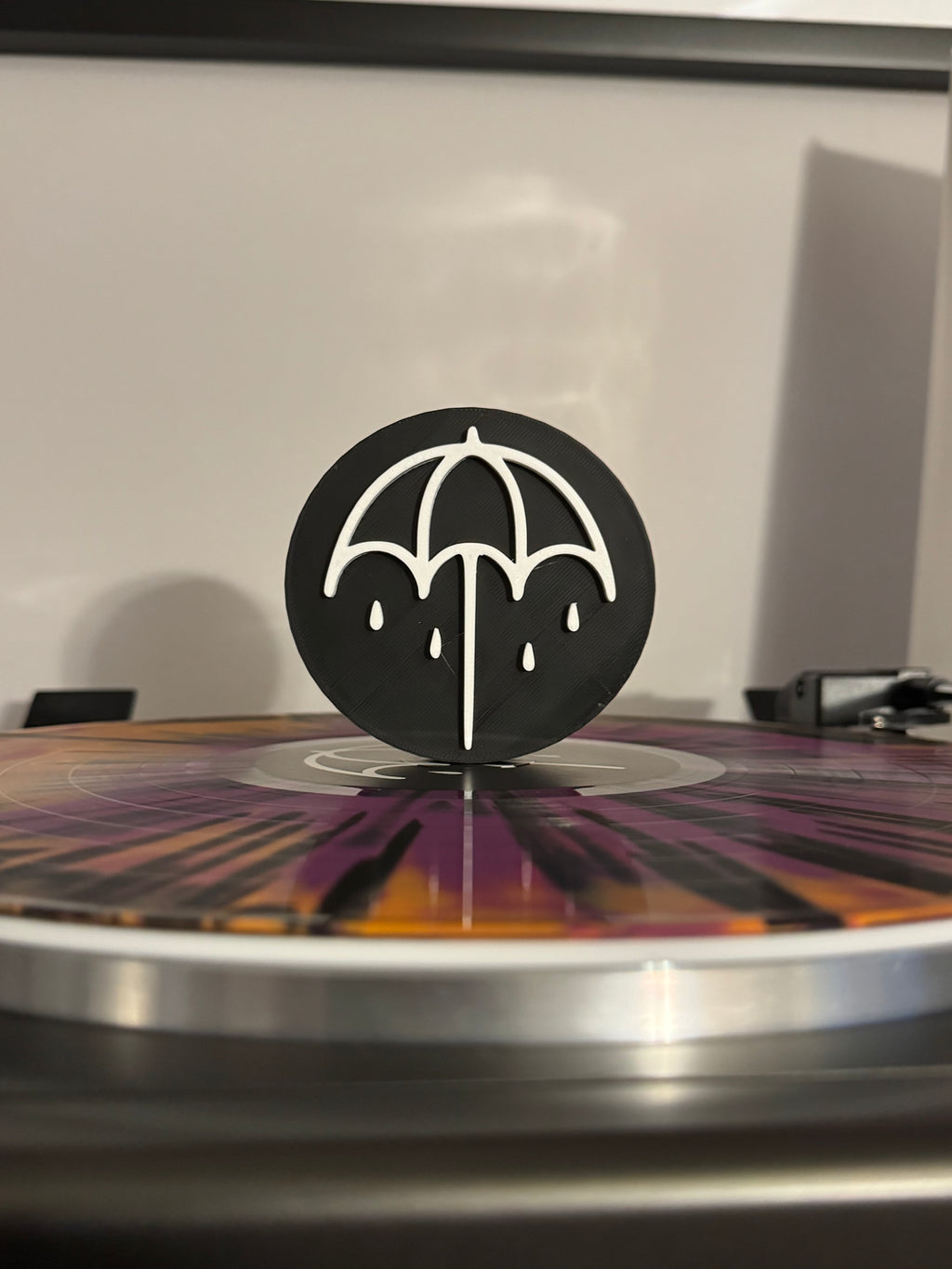 Umbrella Topper