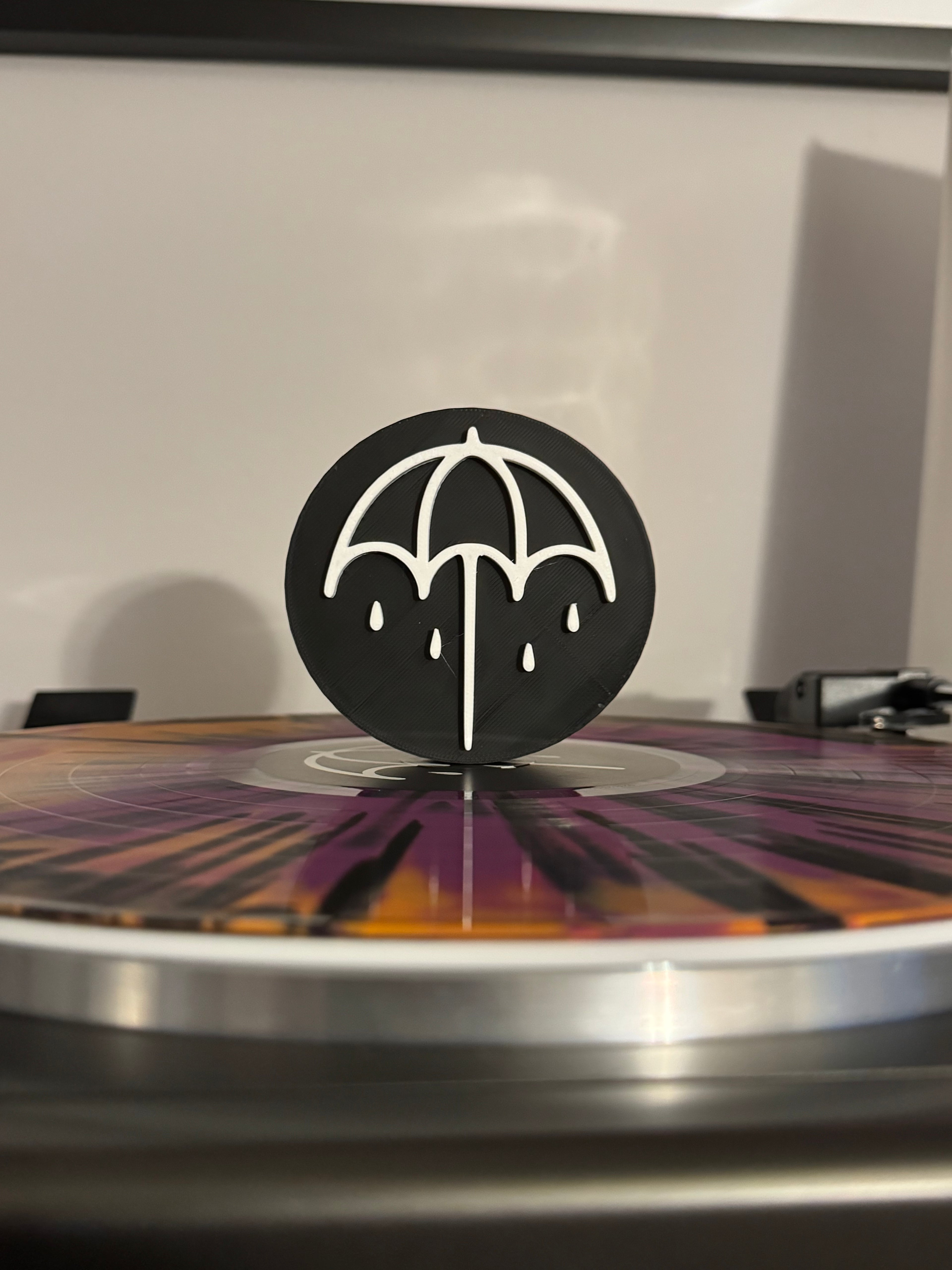 Umbrella Topper