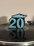 Shark 20 Record Topper